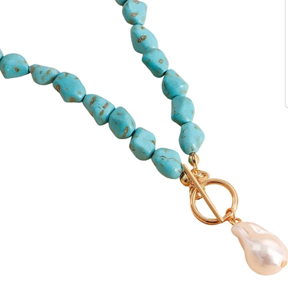 Turquoise Necklace - Picture 3 of 8